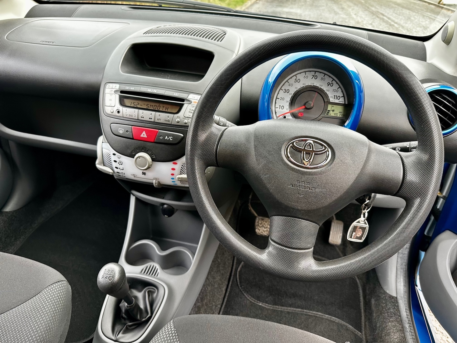 Used Toyota AYGO 2009 for sale - 76482842: Photo 10