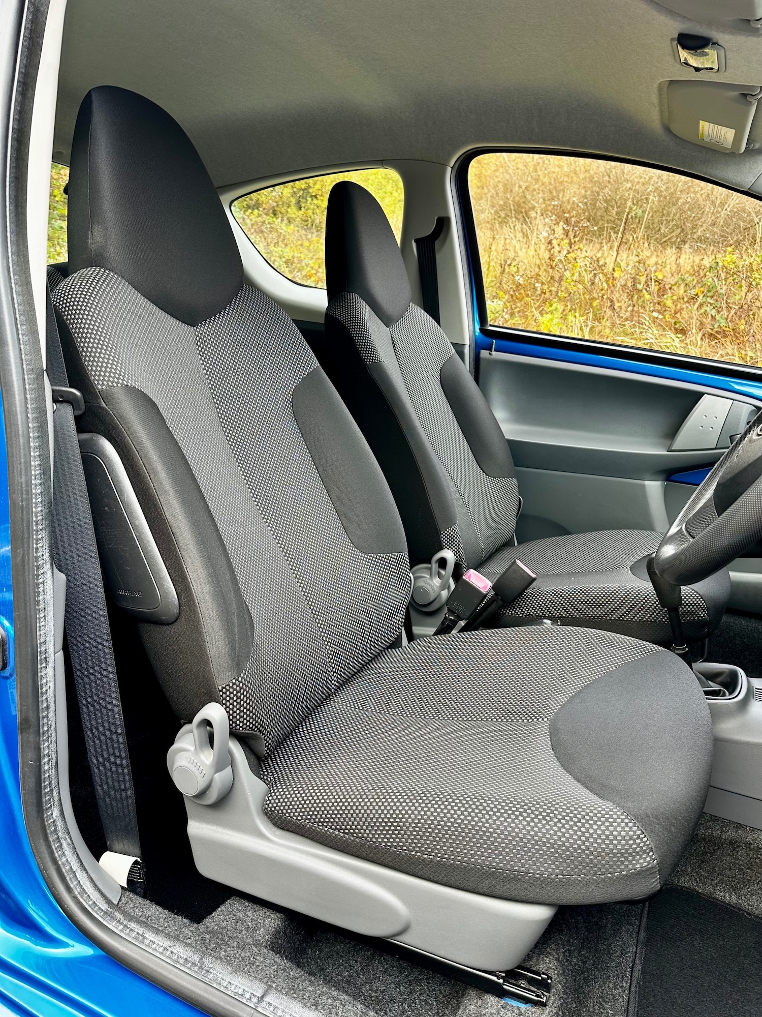 Used Toyota AYGO 2009 for sale - 76482842: Photo 11