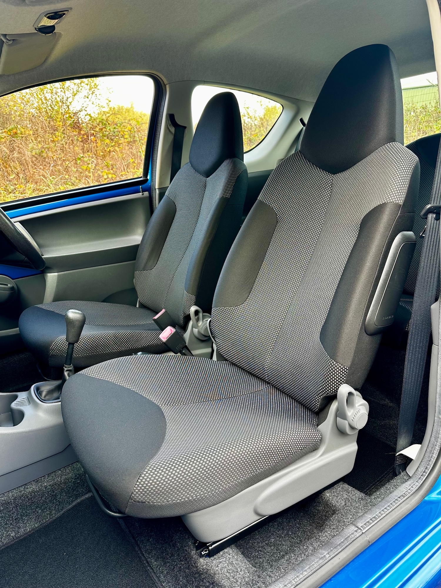 Used Toyota AYGO 2009 for sale - 76482842: Photo 12