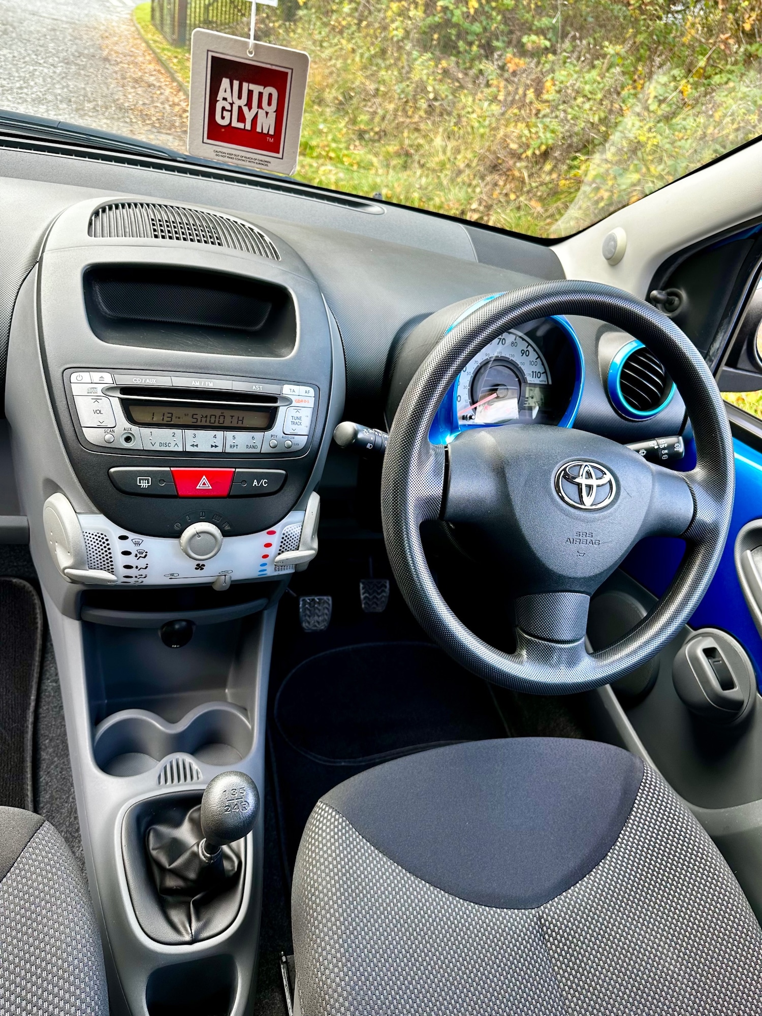 Used Toyota AYGO 2009 for sale - 76482842: Photo 15