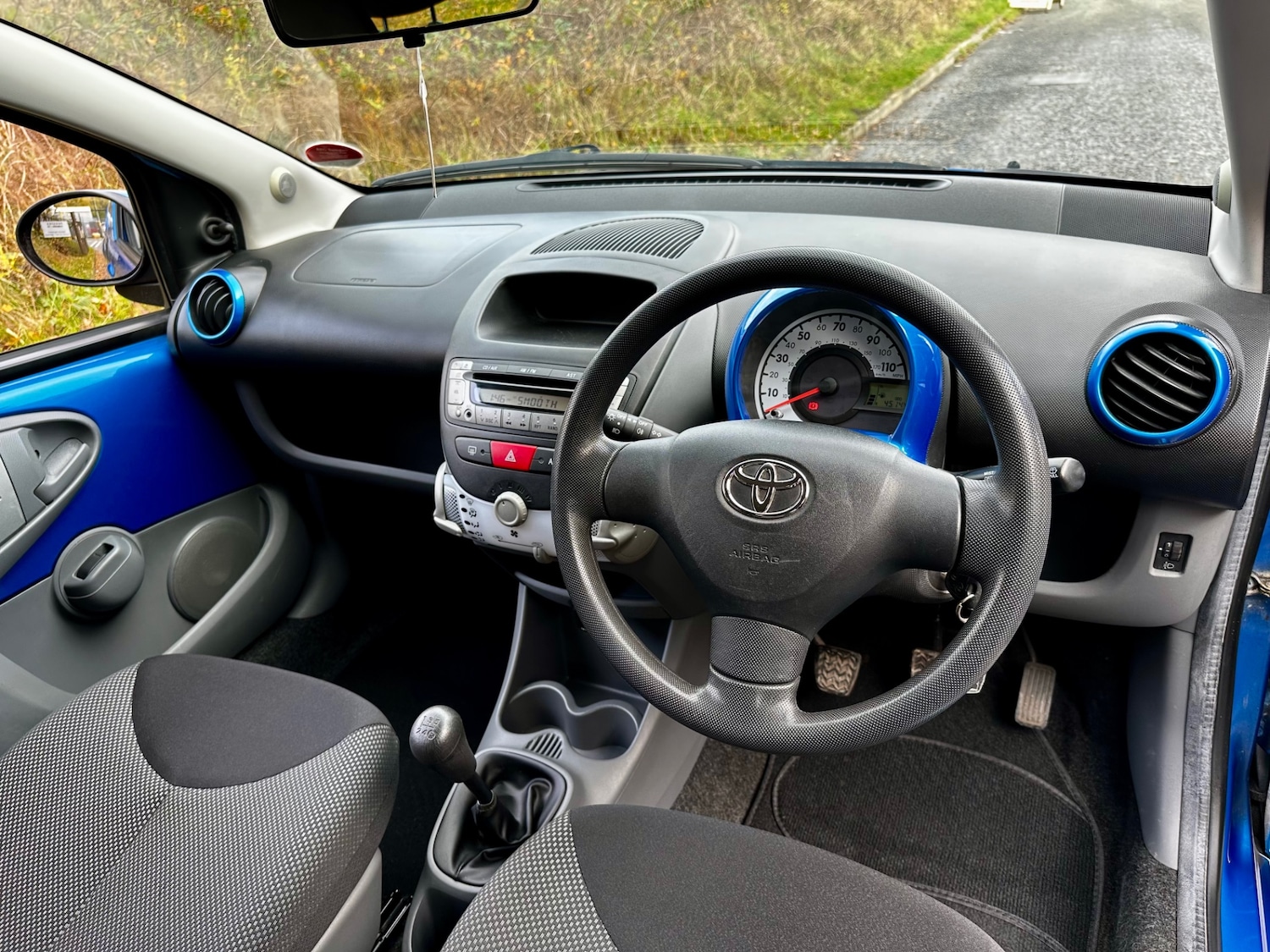 Used Toyota AYGO 2009 for sale - 76482842: Photo 16