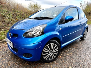 Used Toyota AYGO 2009 for sale - 76482842: Photo