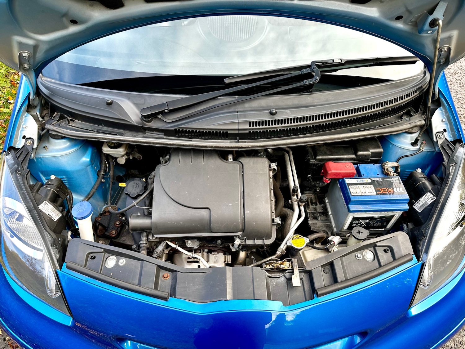 Used Toyota AYGO 2009 for sale - 76482842: Photo 24