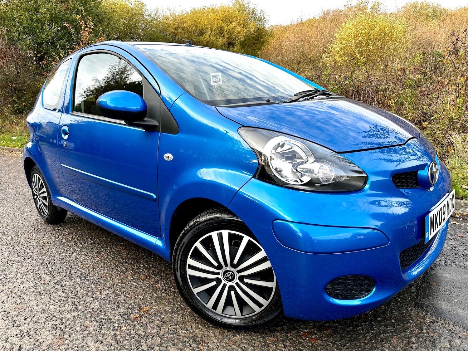 Used Toyota AYGO 2009 for sale - 76482842: Photo 7