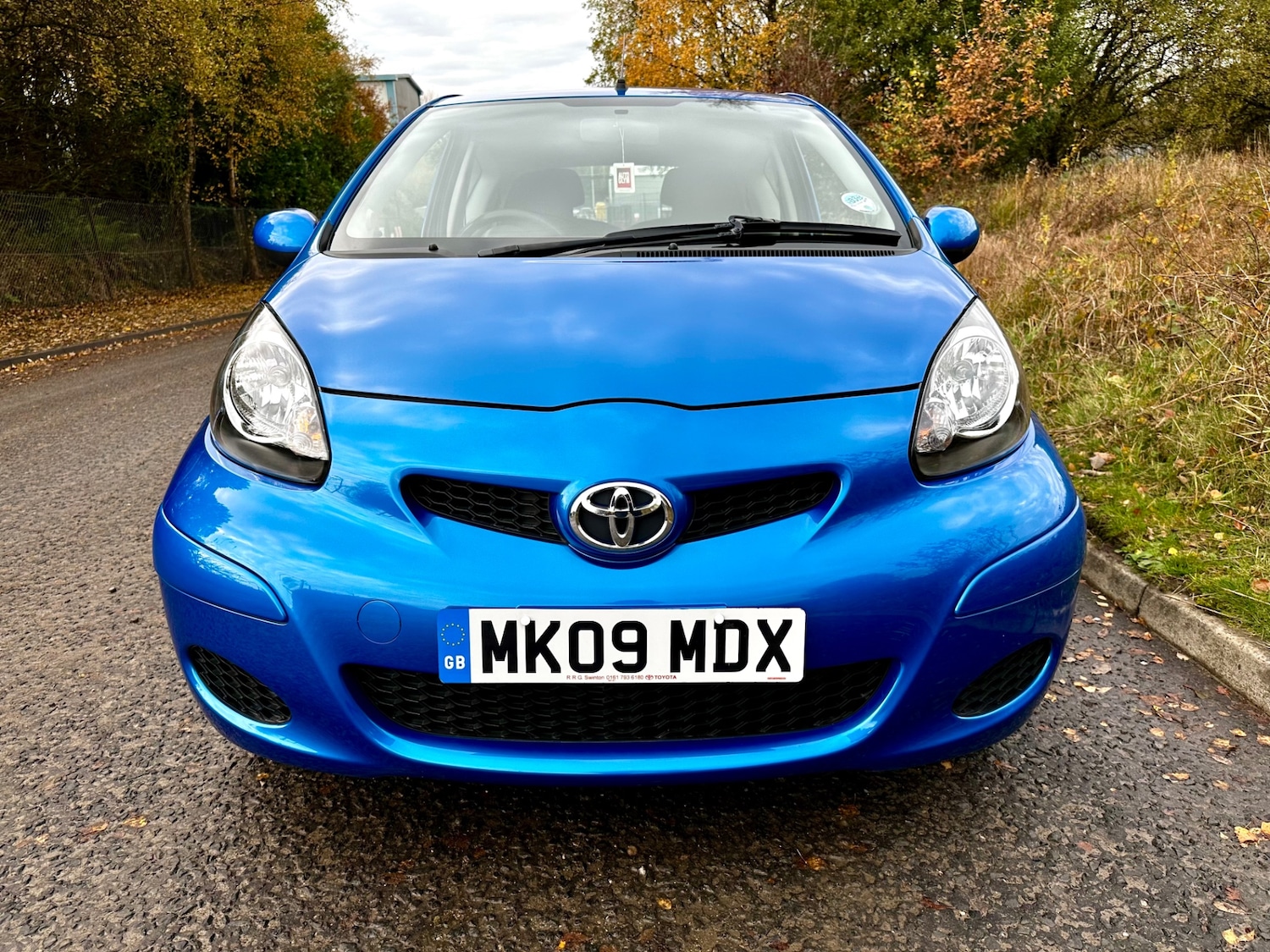Used Toyota AYGO 2009 for sale - 76482842: Photo 8