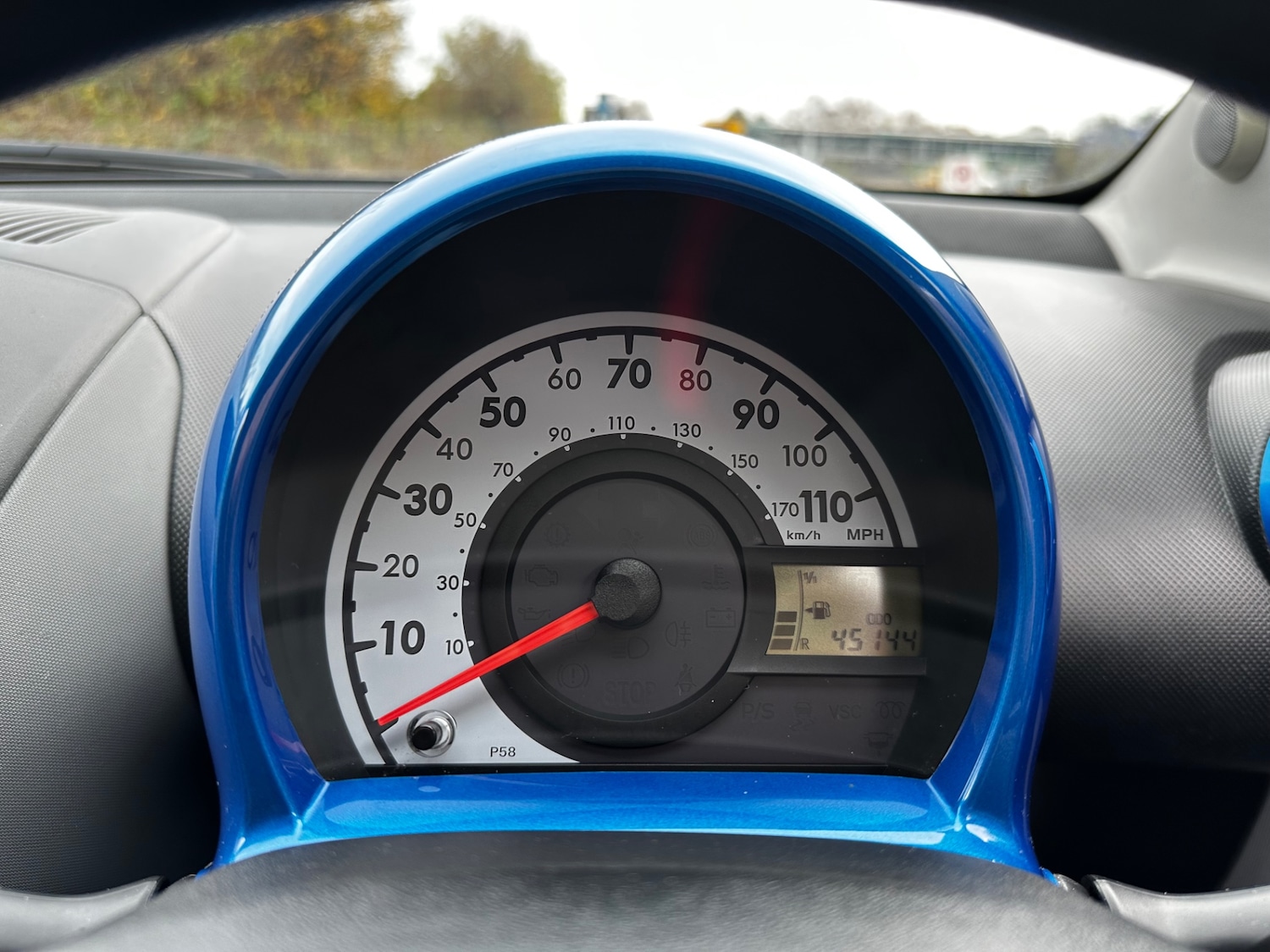 Used Toyota AYGO 2009 for sale - 76482842: Photo 9