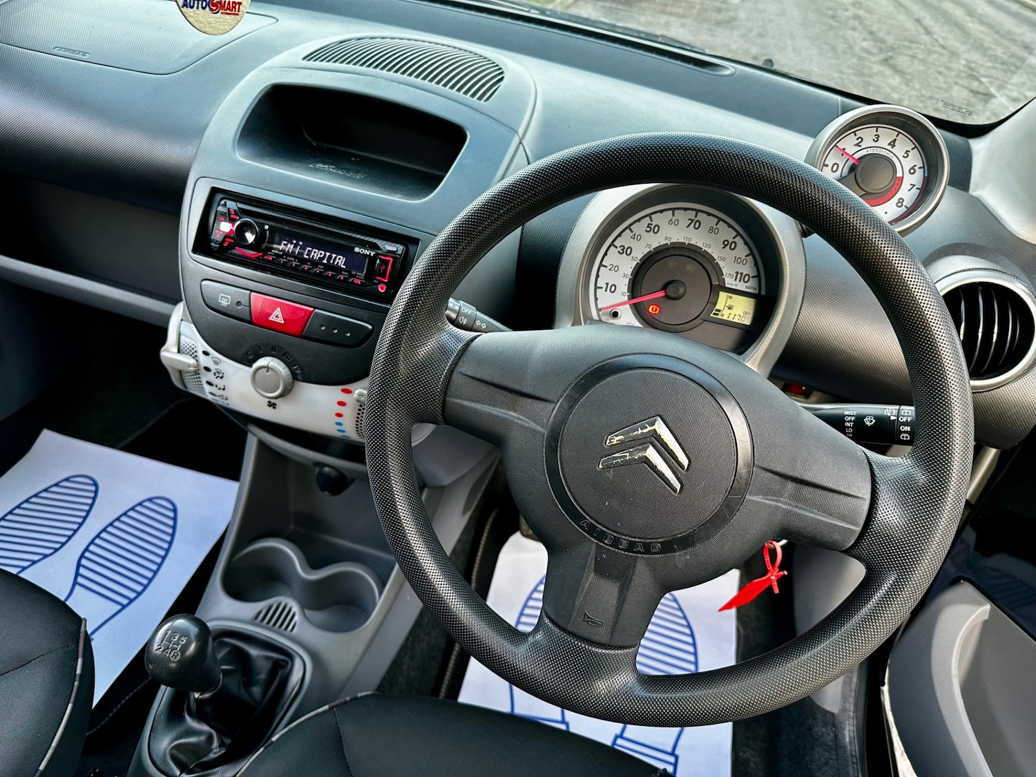 Used Citroen C1 2009 for sale - 77264643: Photo 11