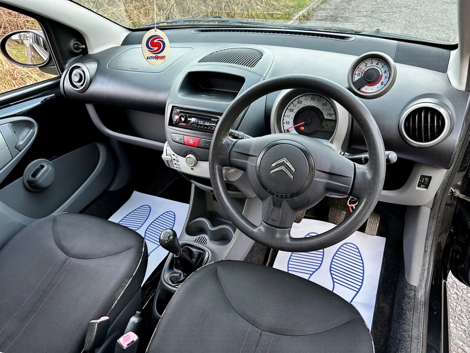 Used Citroen C1 2009 for sale - 77264643: Photo 18