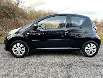 Used Citroen C1 2009 for sale - 77264643: Photo