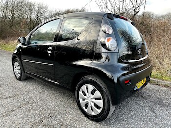 Used Citroen C1 2009 for sale - 77264643: Photo