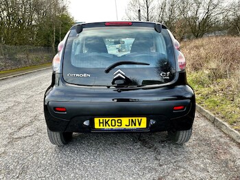 Used Citroen C1 2009 for sale - 77264643: Photo