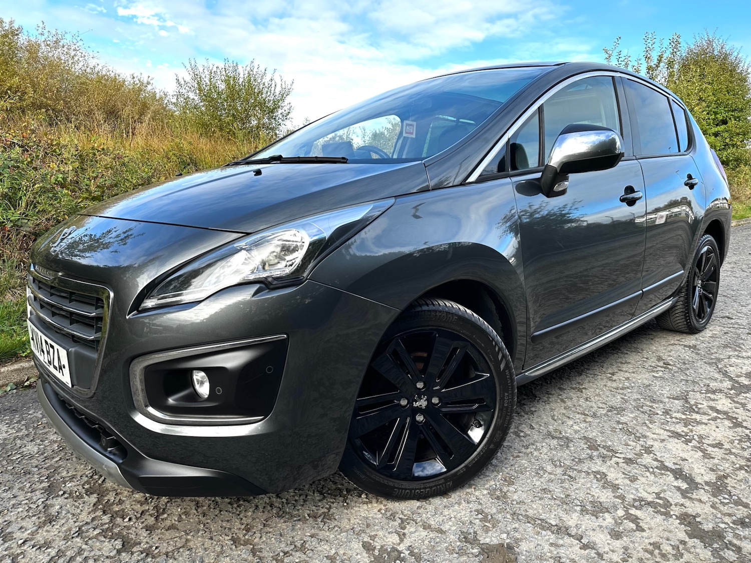 Used Peugeot 3008 2014 for sale - 76187383: Photo 1