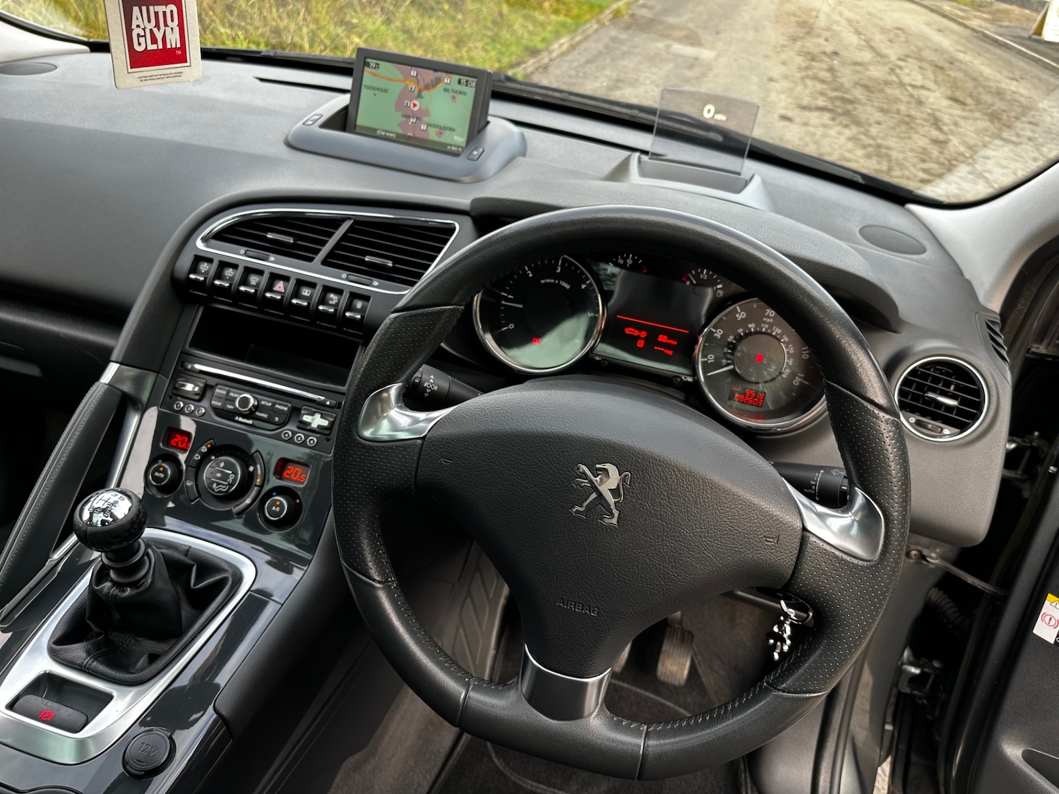 Used Peugeot 3008 2014 for sale - 76187383: Photo 10
