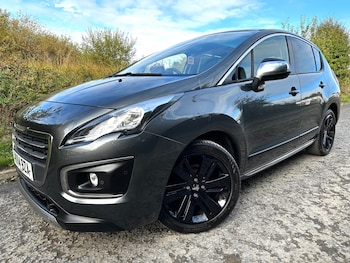 Used Peugeot 3008 2014 for sale - 76187383: Photo