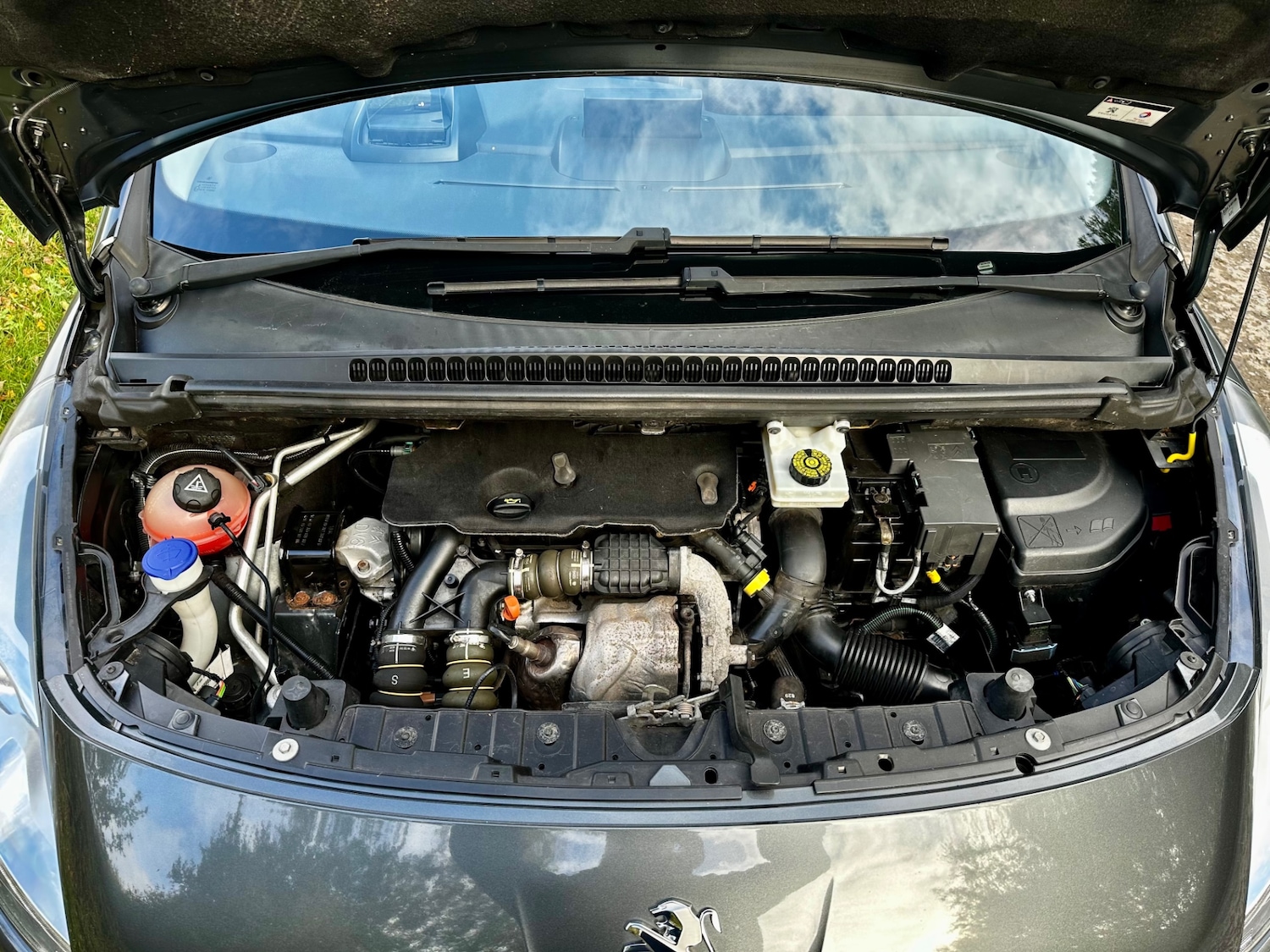 Used Peugeot 3008 2014 for sale - 76187383: Photo 24