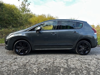 Used Peugeot 3008 2014 for sale - 76187383: Photo