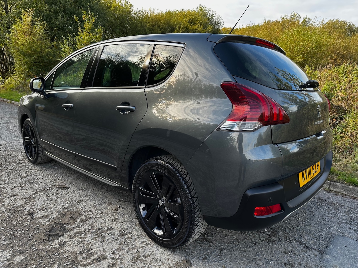 Used Peugeot 3008 2014 for sale - 76187383: Photo 3