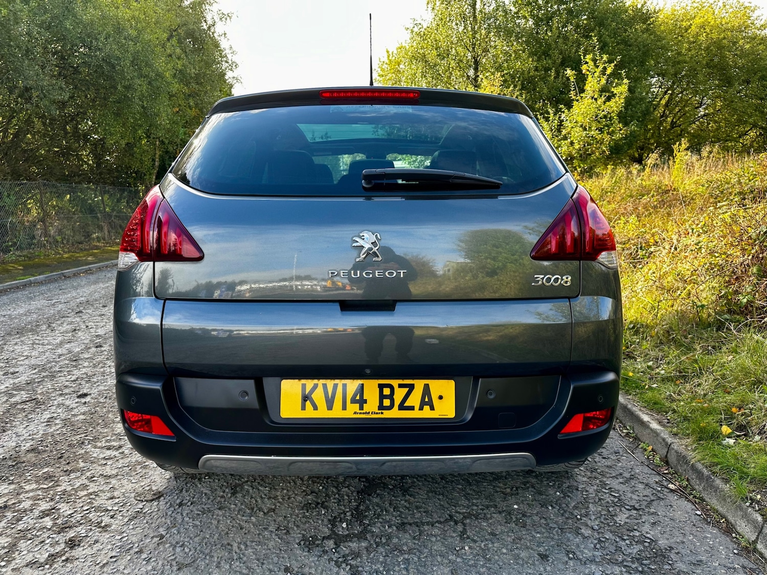 Used Peugeot 3008 2014 for sale - 76187383: Photo 4