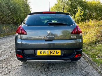Used Peugeot 3008 2014 for sale - 76187383: Photo