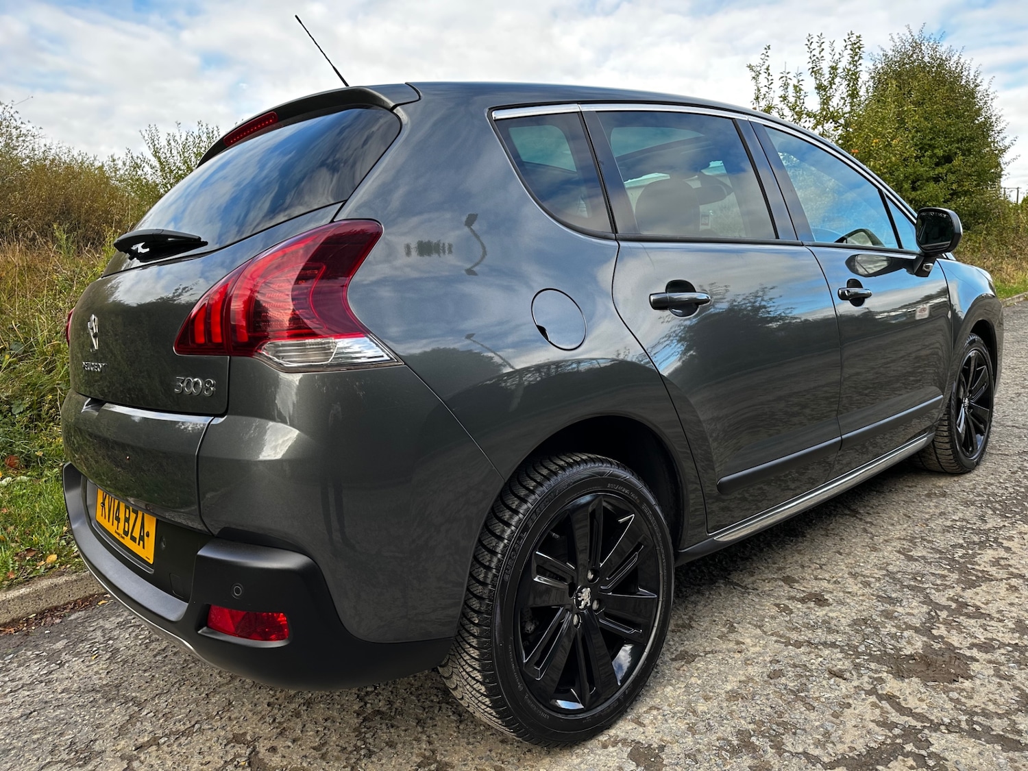 Used Peugeot 3008 2014 for sale - 76187383: Photo 5