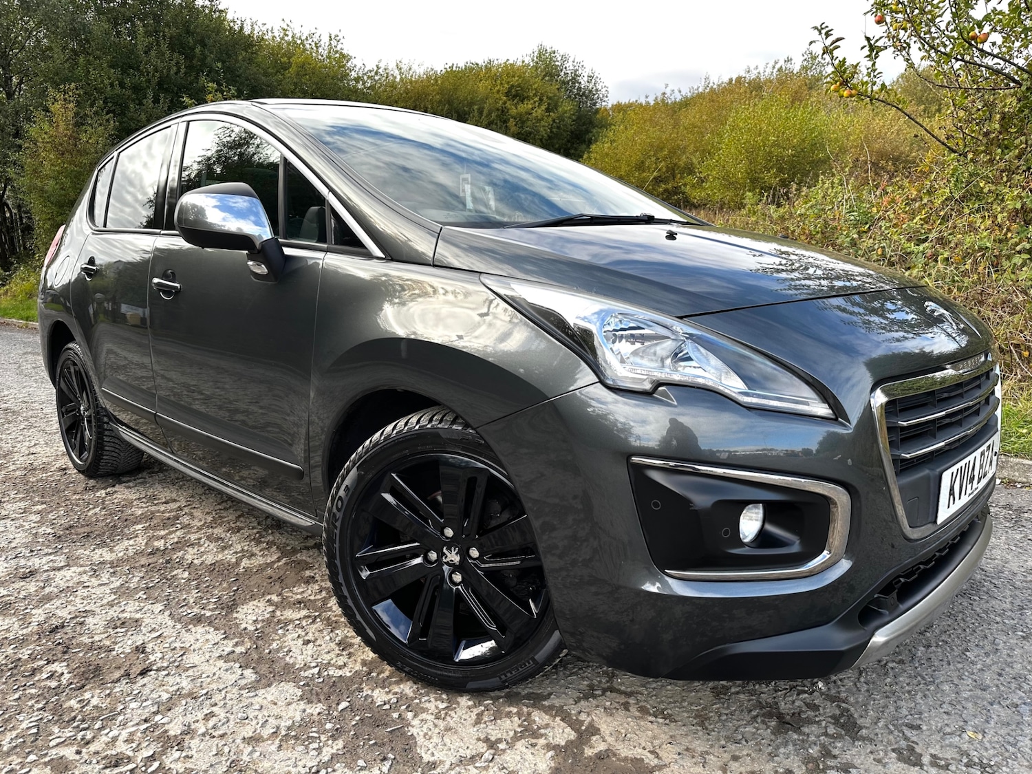 Used Peugeot 3008 2014 for sale - 76187383: Photo 7