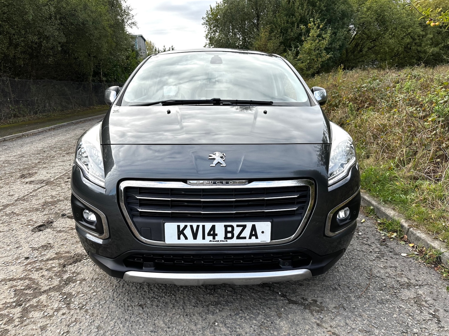 Used Peugeot 3008 2014 for sale - 76187383: Photo 8