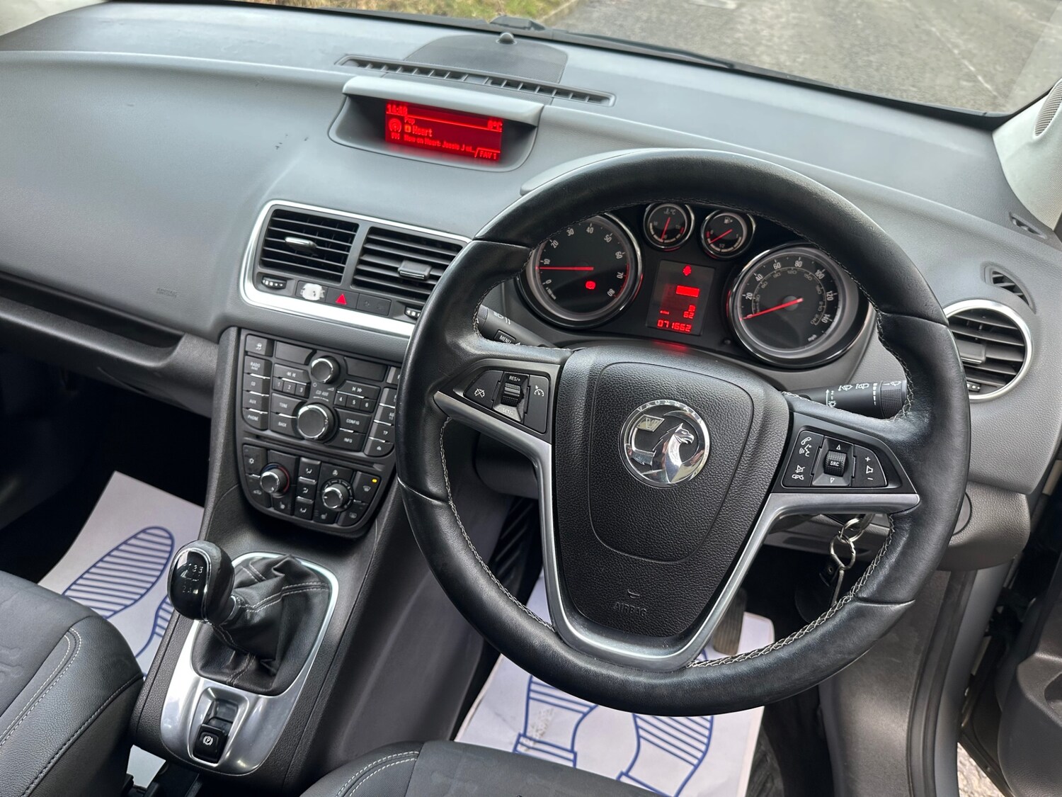 Used Vauxhall Meriva 2014 for sale - 77449495: Photo 10