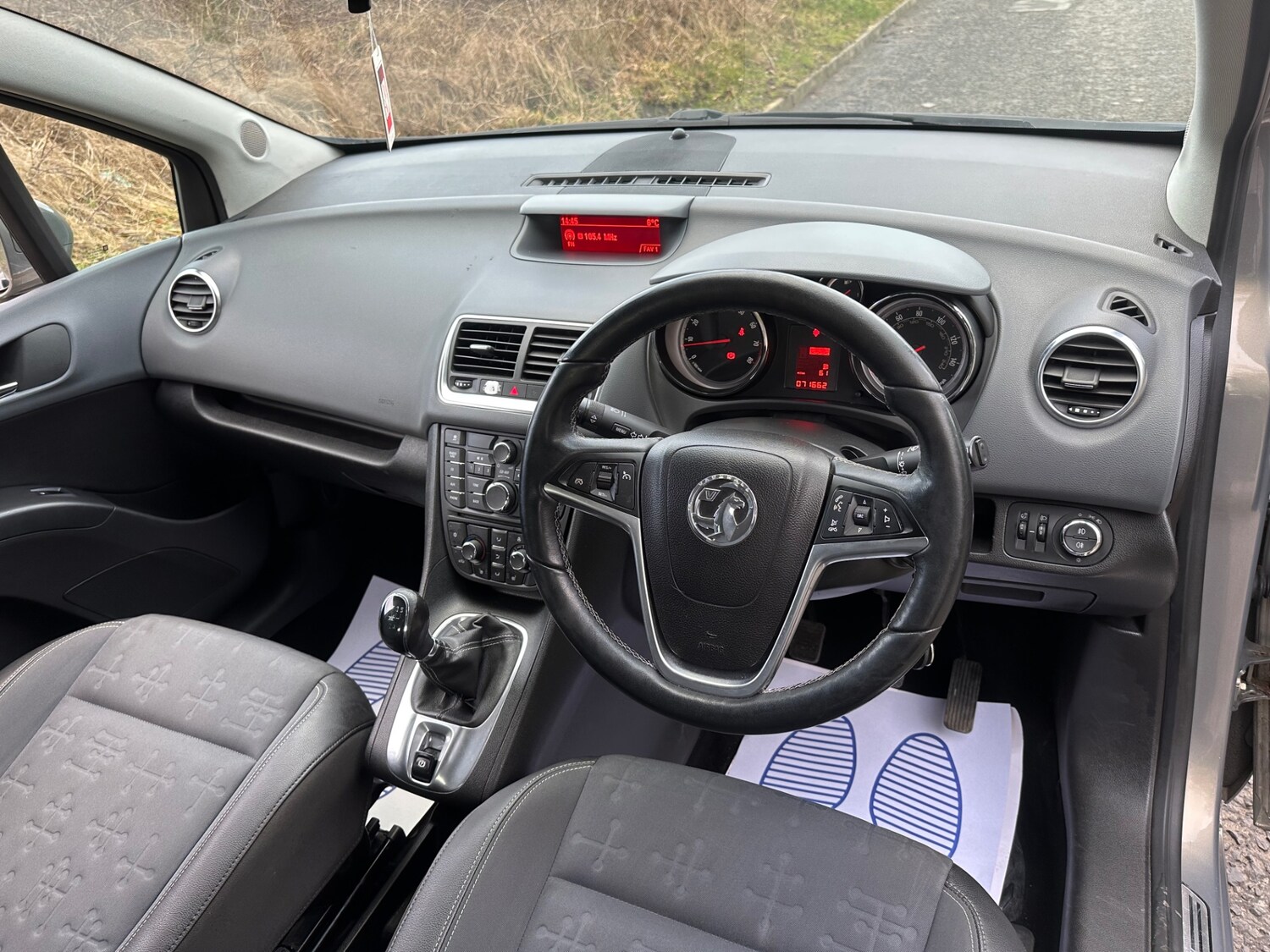 Used Vauxhall Meriva 2014 for sale - 77449495: Photo 16