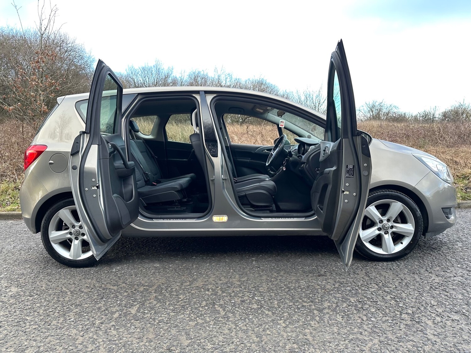 Used Vauxhall Meriva 2014 for sale - 77449495: Photo 23