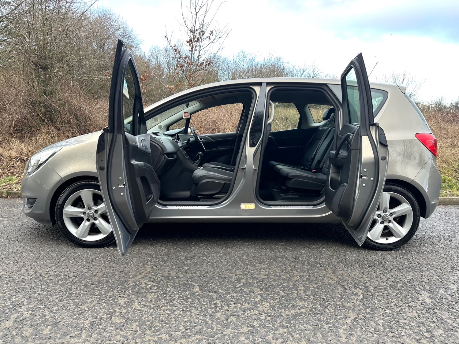 Used Vauxhall Meriva 2014 for sale - 77449495: Photo 24