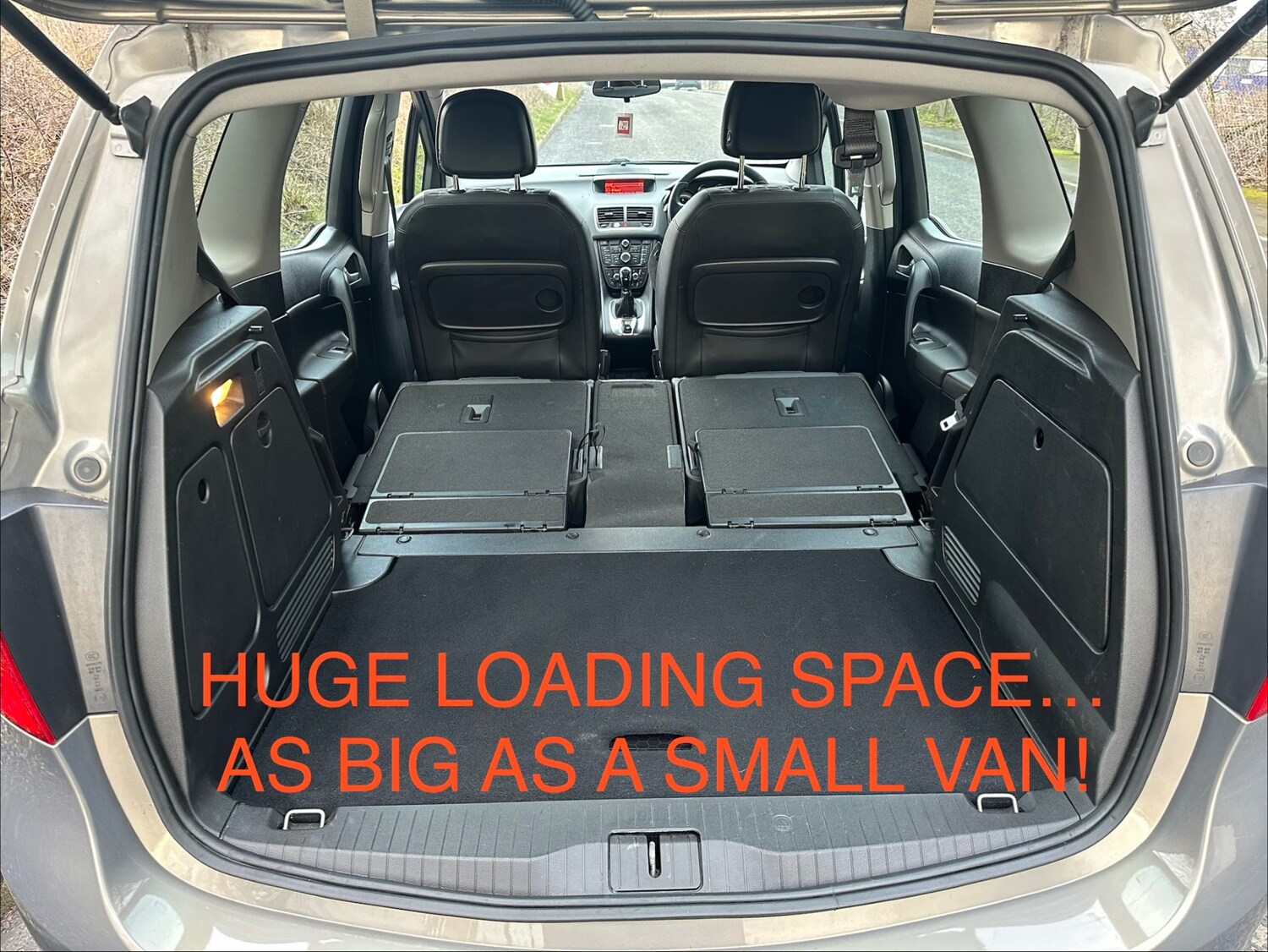 Used Vauxhall Meriva 2014 for sale - 77449495: Photo 28