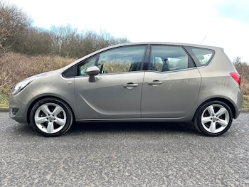 Used Vauxhall Meriva 2014 for sale - 77449495: Photo