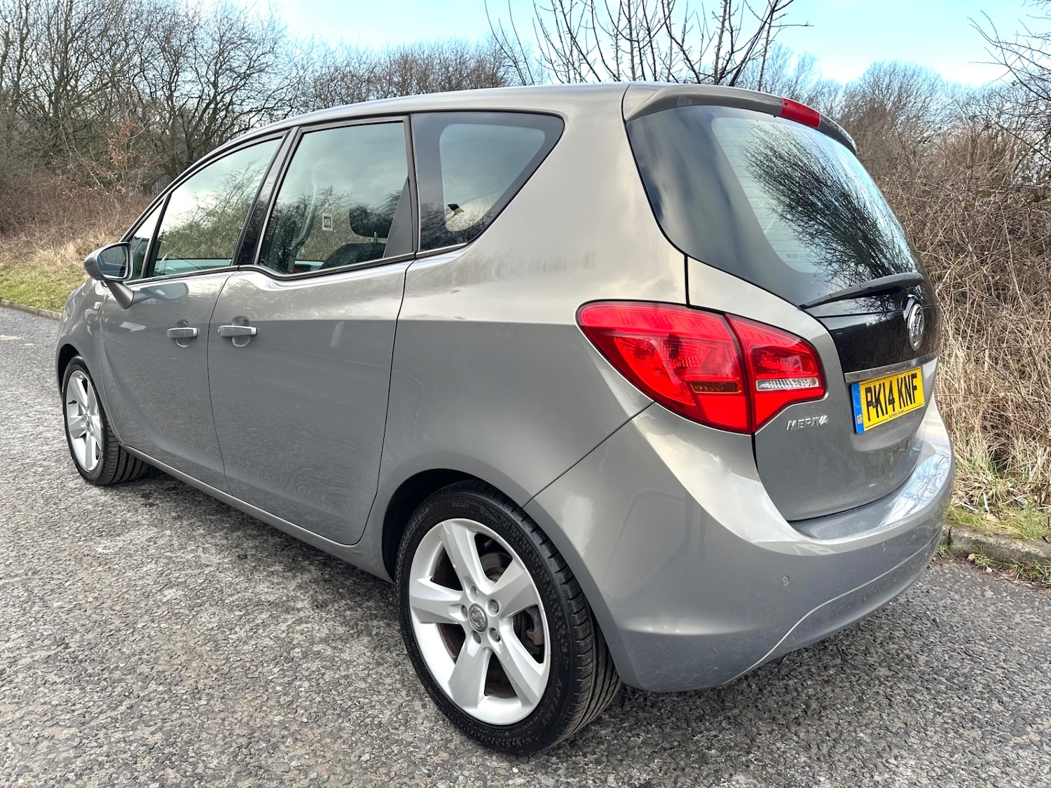 Used Vauxhall Meriva 2014 for sale - 77449495: Photo 3