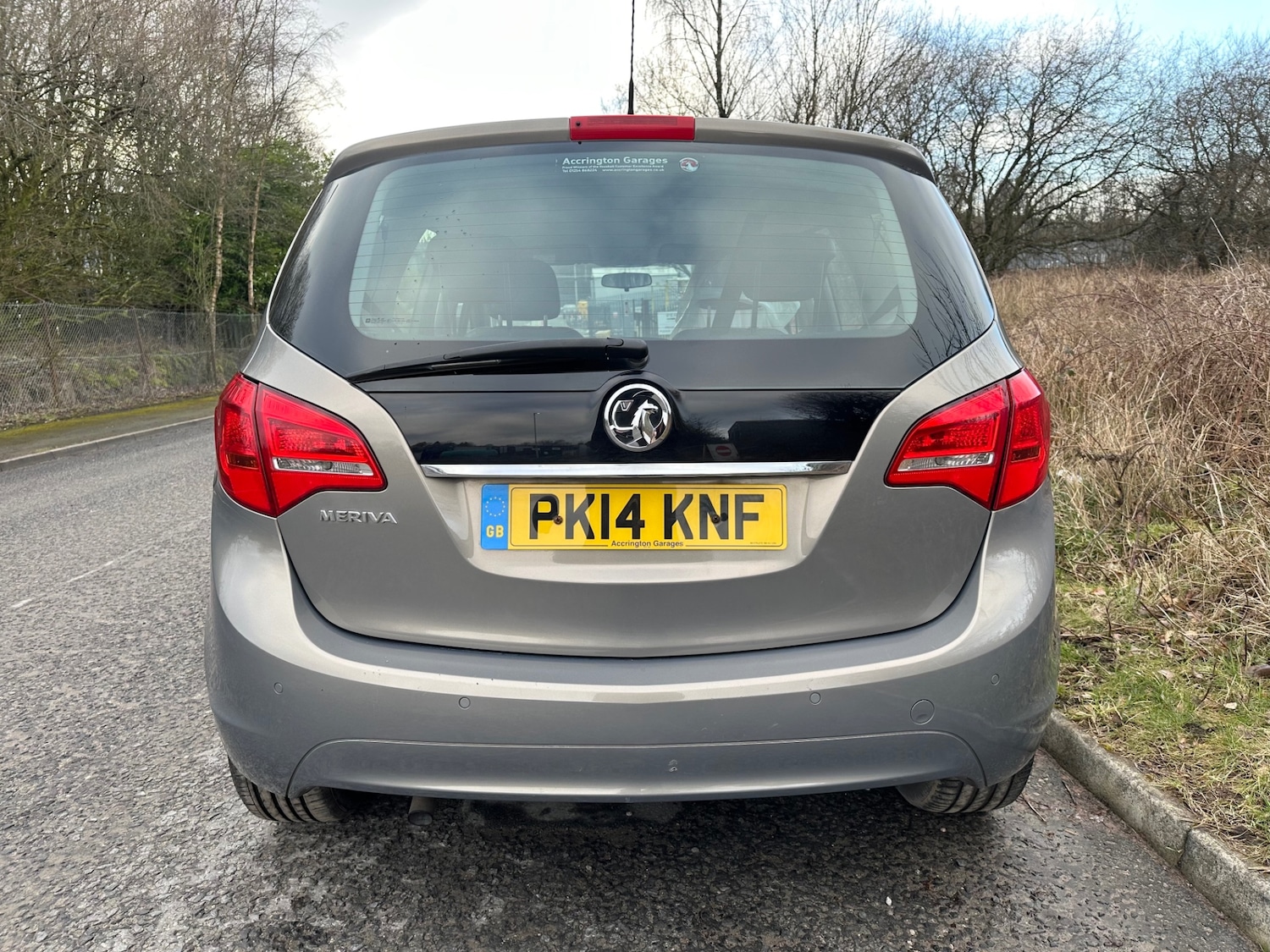 Used Vauxhall Meriva 2014 for sale - 77449495: Photo 4