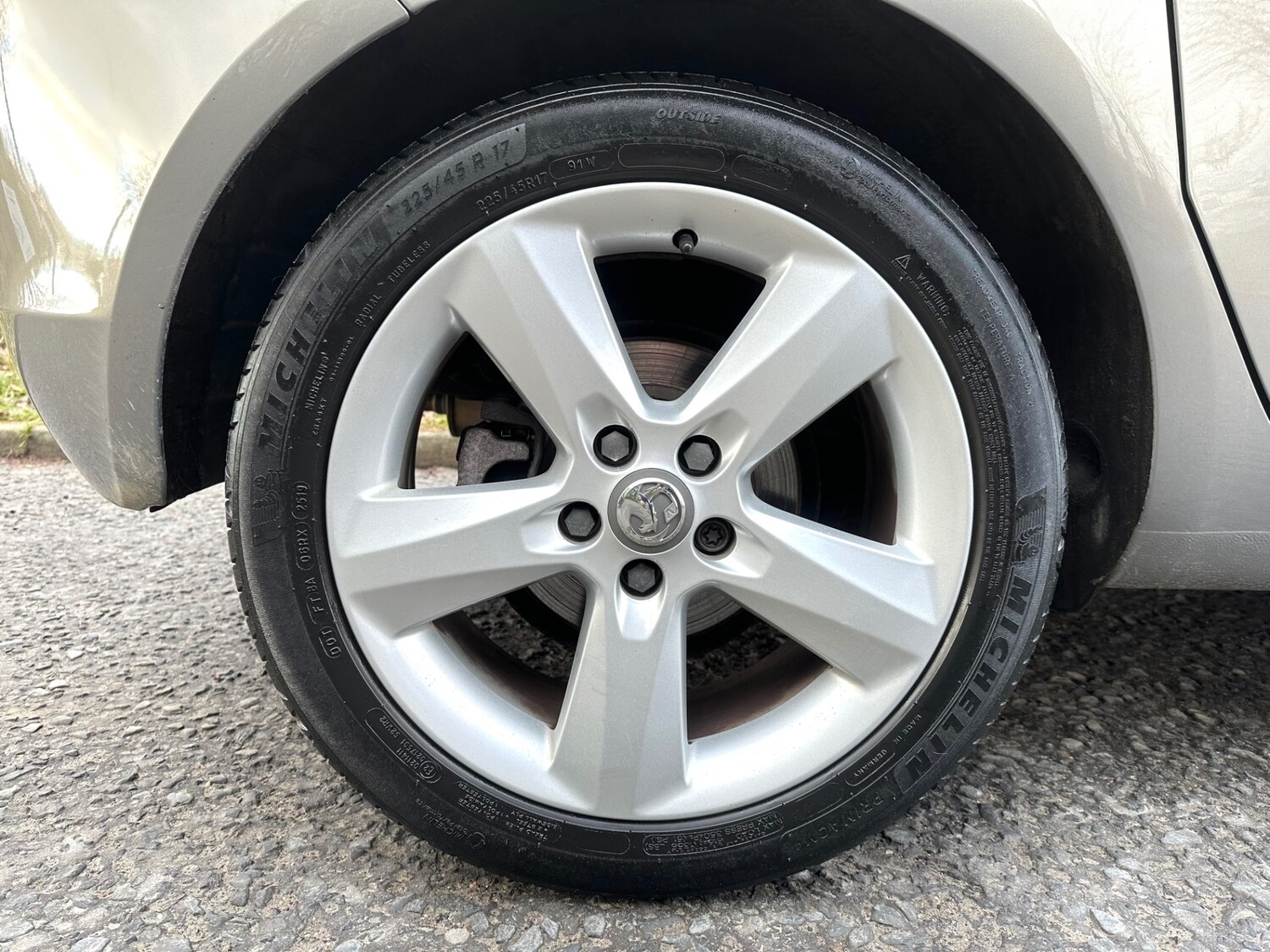 Used Vauxhall Meriva 2014 for sale - 77449495: Photo 41