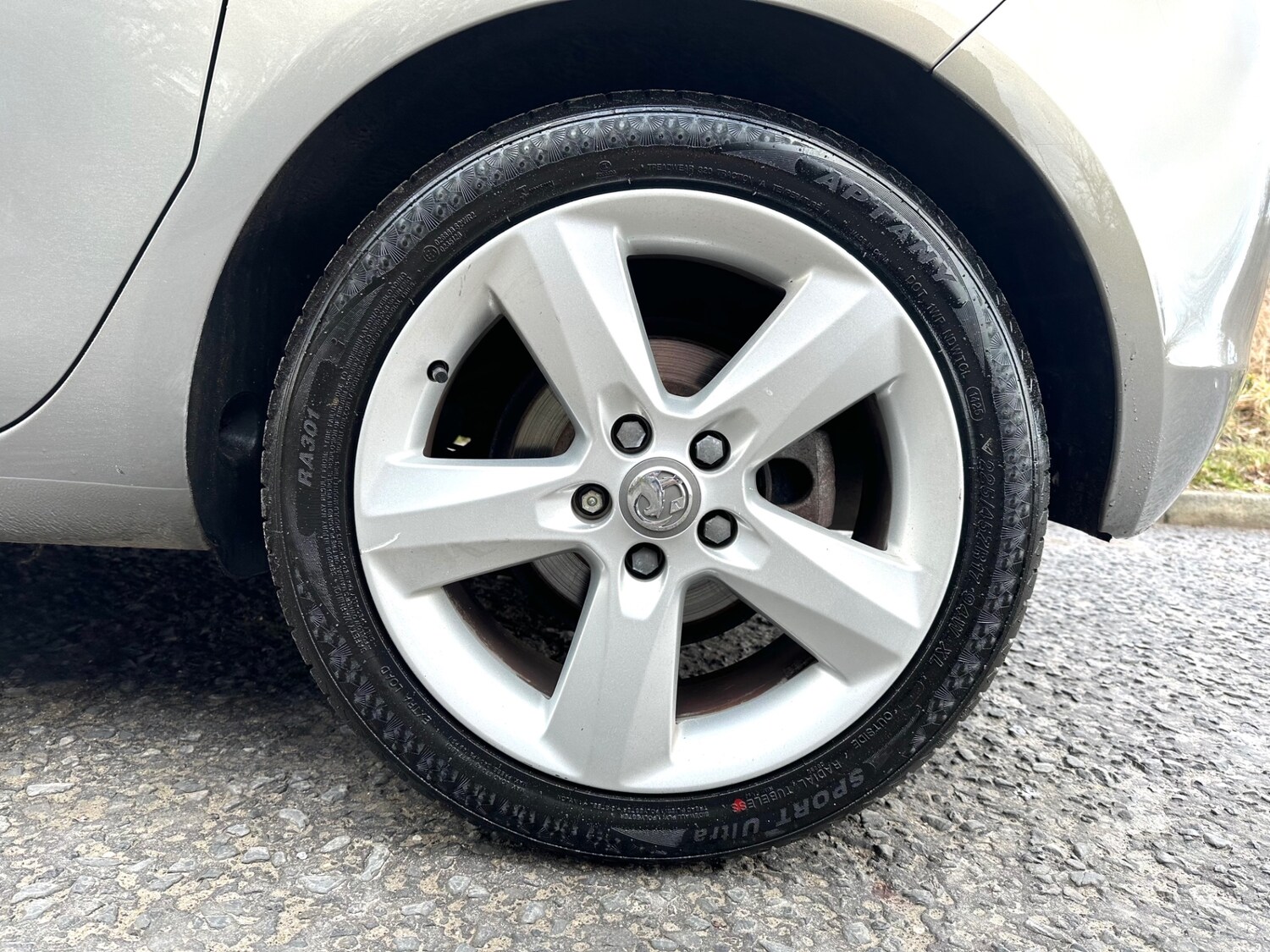 Used Vauxhall Meriva 2014 for sale - 77449495: Photo 43