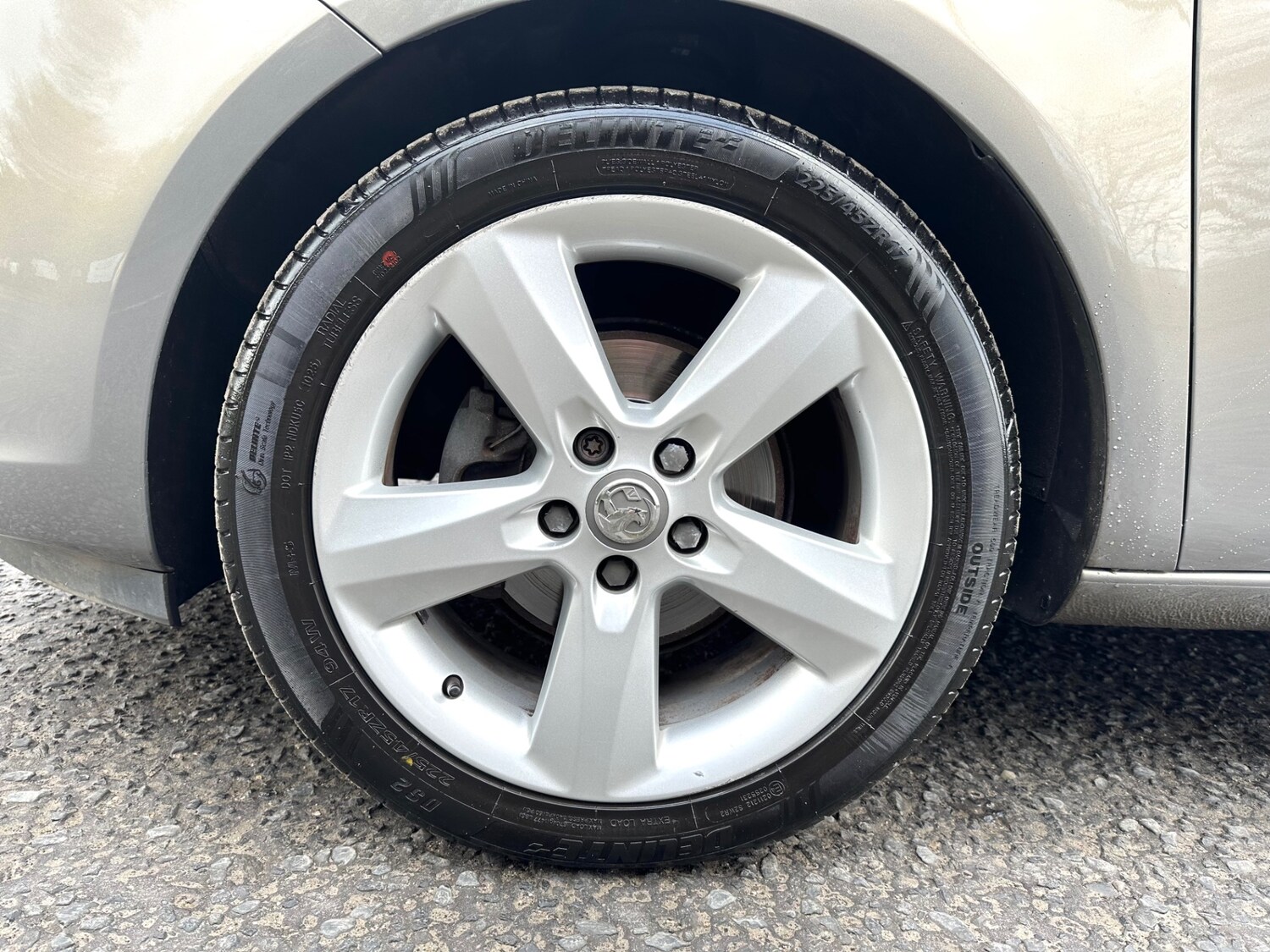 Used Vauxhall Meriva 2014 for sale - 77449495: Photo 44