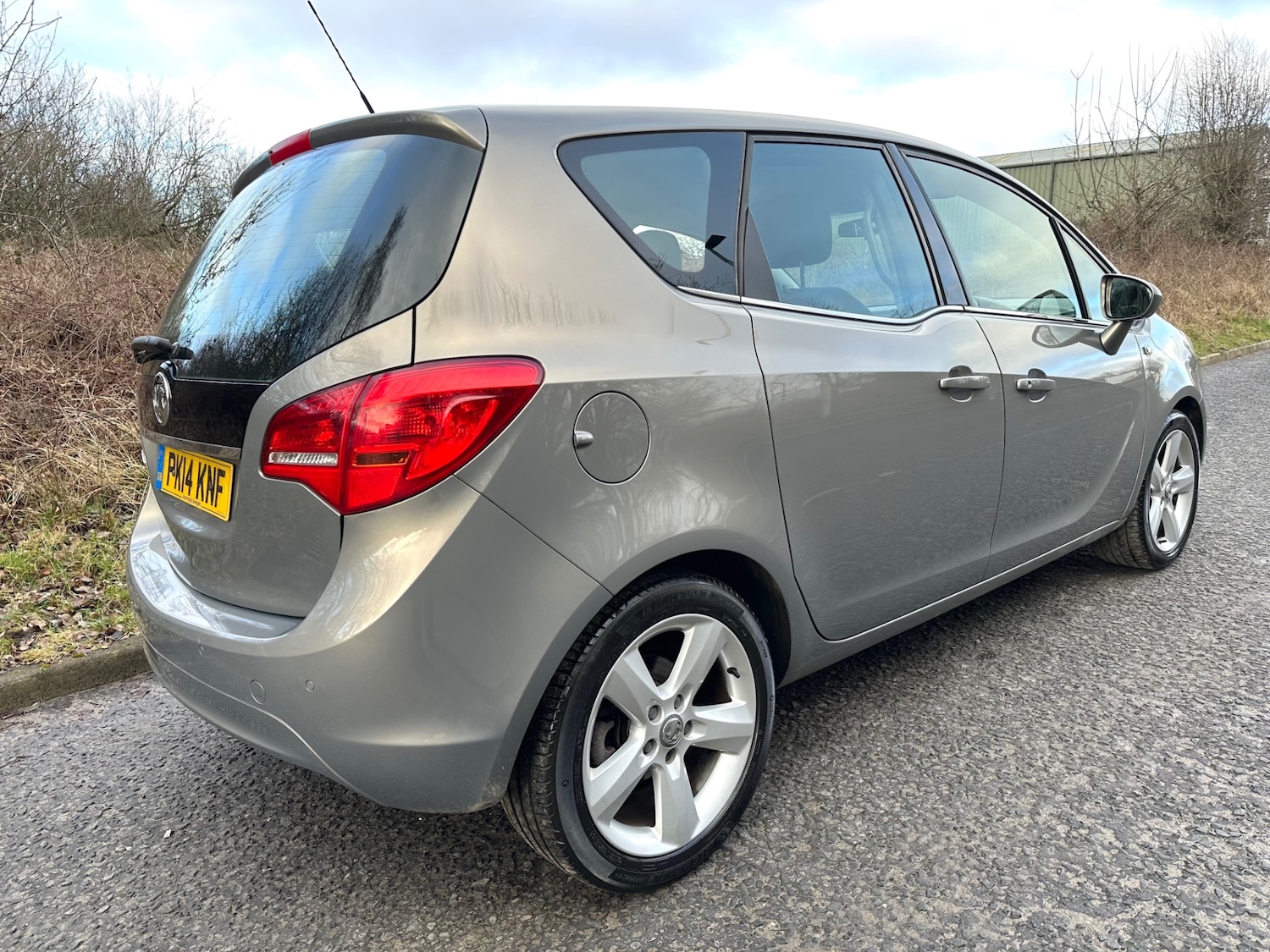 Used Vauxhall Meriva 2014 for sale - 77449495: Photo 5
