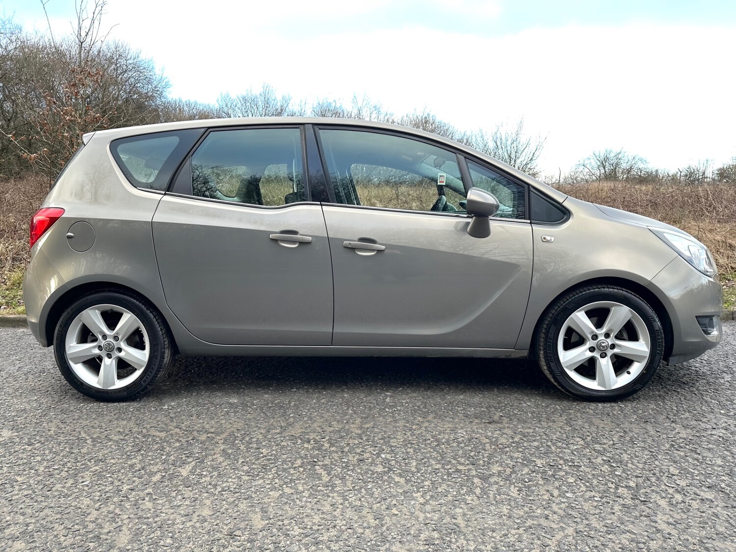 Used Vauxhall Meriva 2014 for sale - 77449495: Photo 6