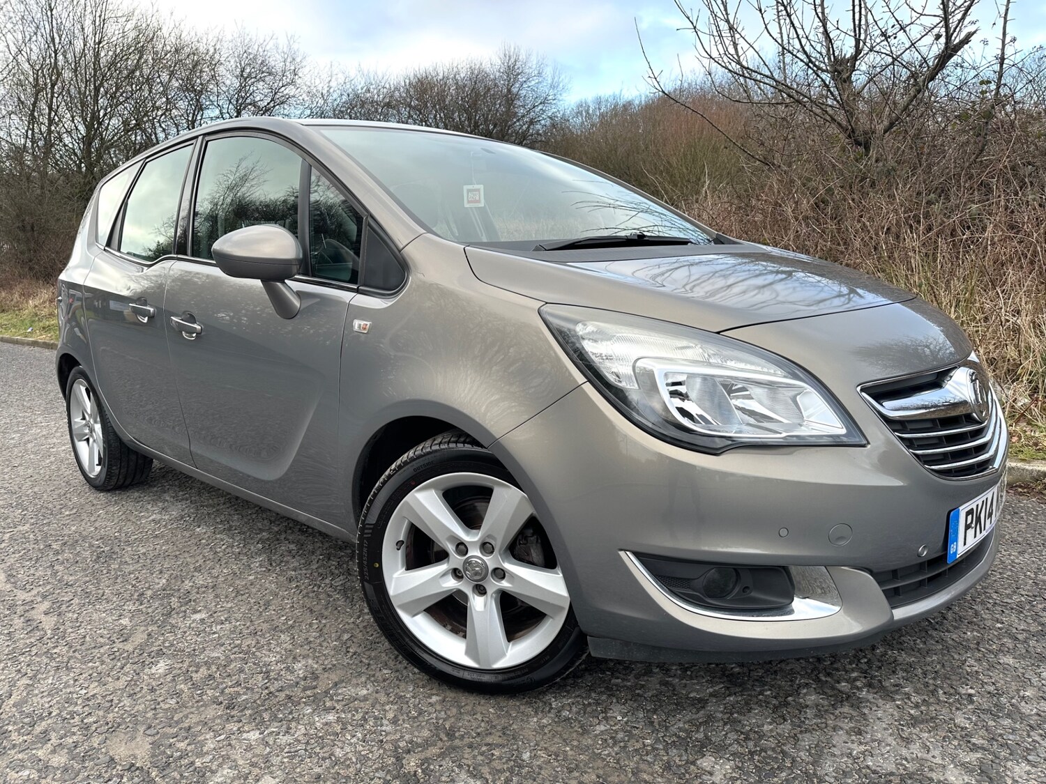 Used Vauxhall Meriva 2014 for sale - 77449495: Photo 7