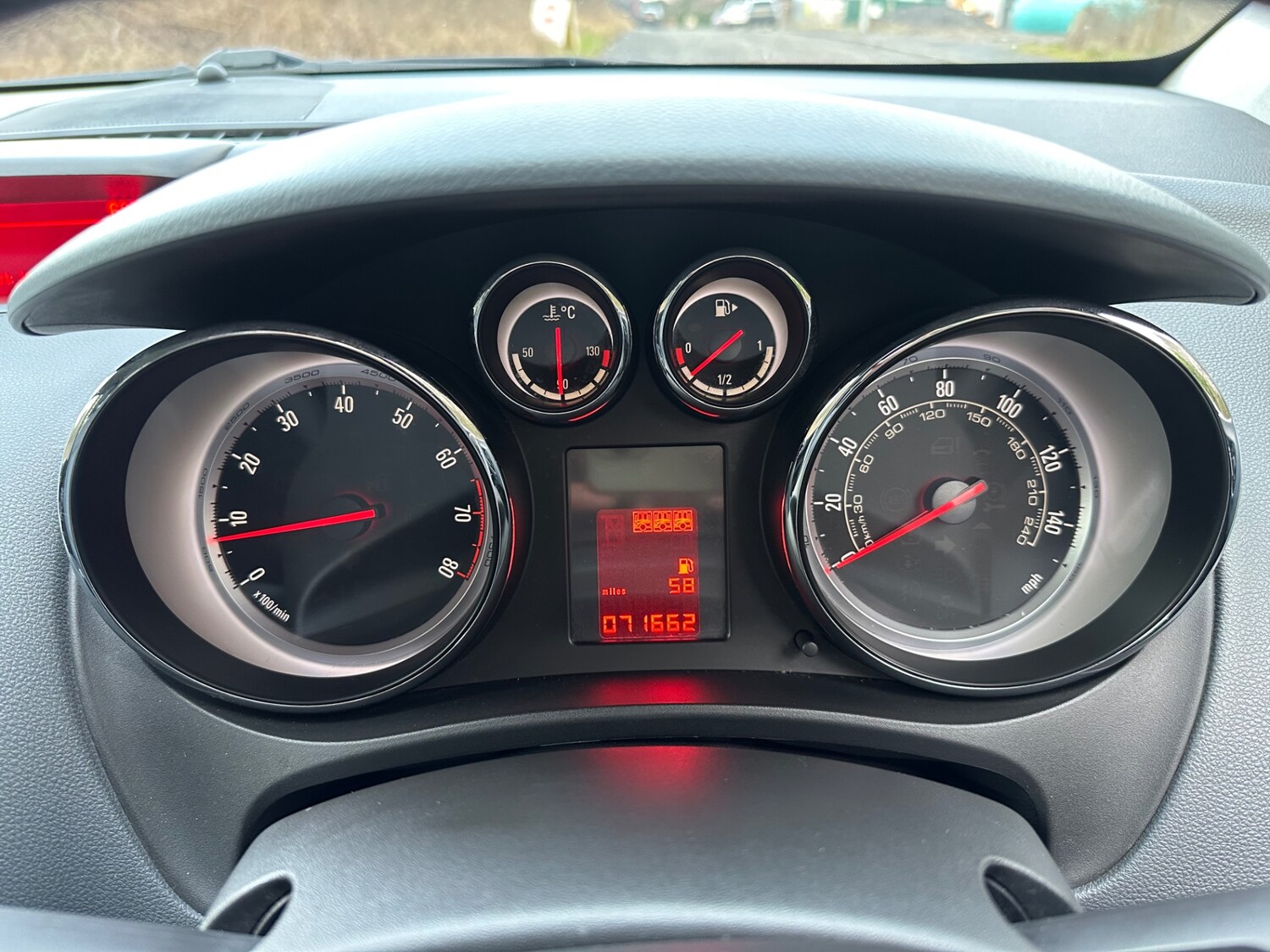 Used Vauxhall Meriva 2014 for sale - 77449495: Photo 9