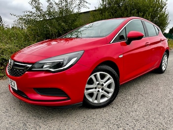 Used Vauxhall Astra 2016 for sale - 75639543: Photo