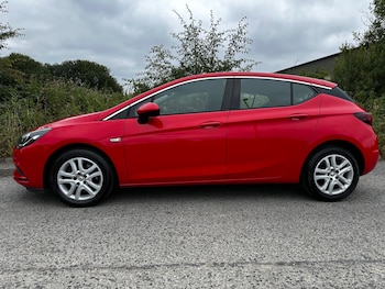 Used Vauxhall Astra 2016 for sale - 75639543: Photo
