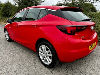 Used Vauxhall Astra 2016 for sale - 75639543: Photo
