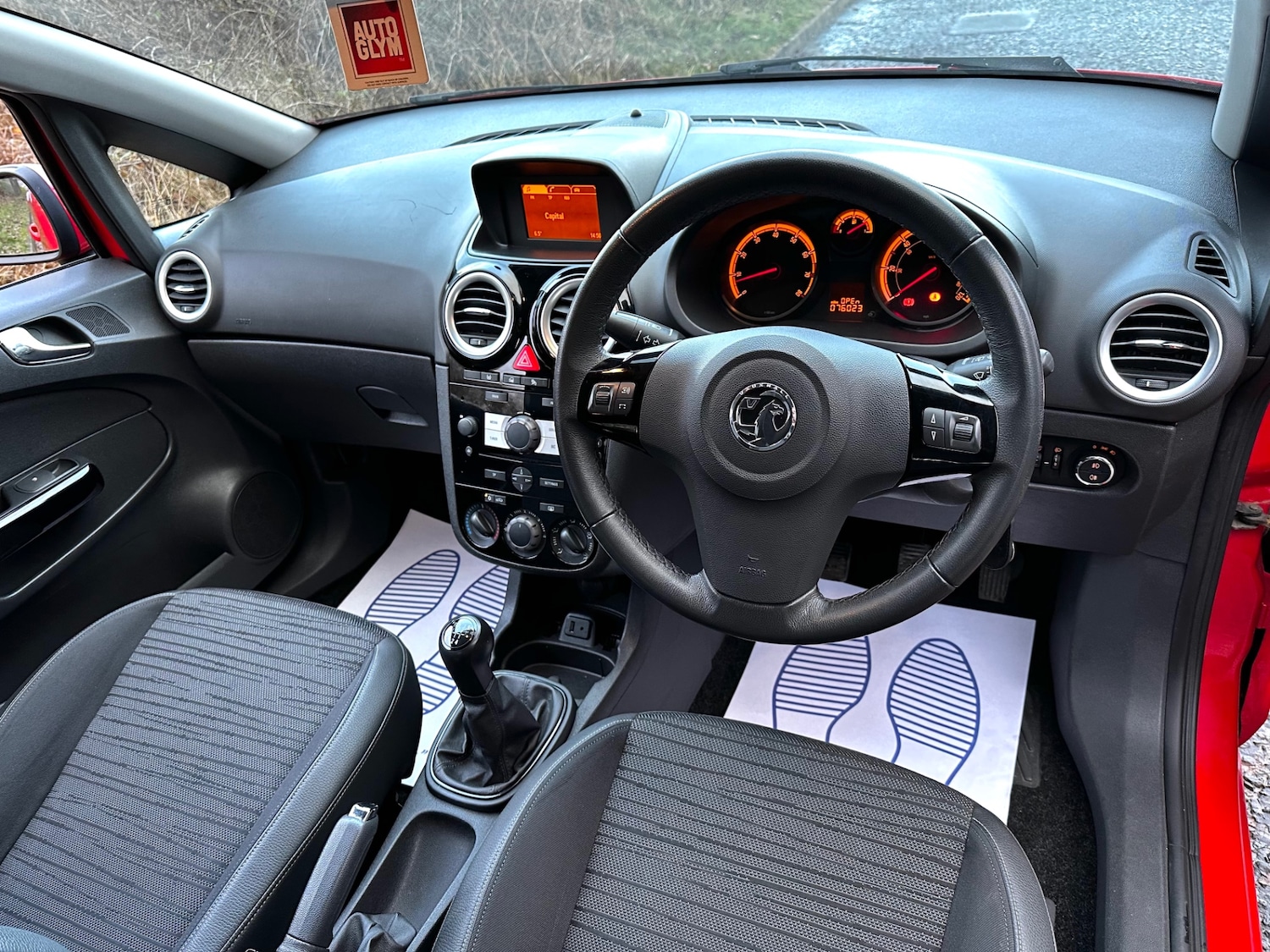 Used Vauxhall Corsa 2014 for sale - 77025180: Photo 16