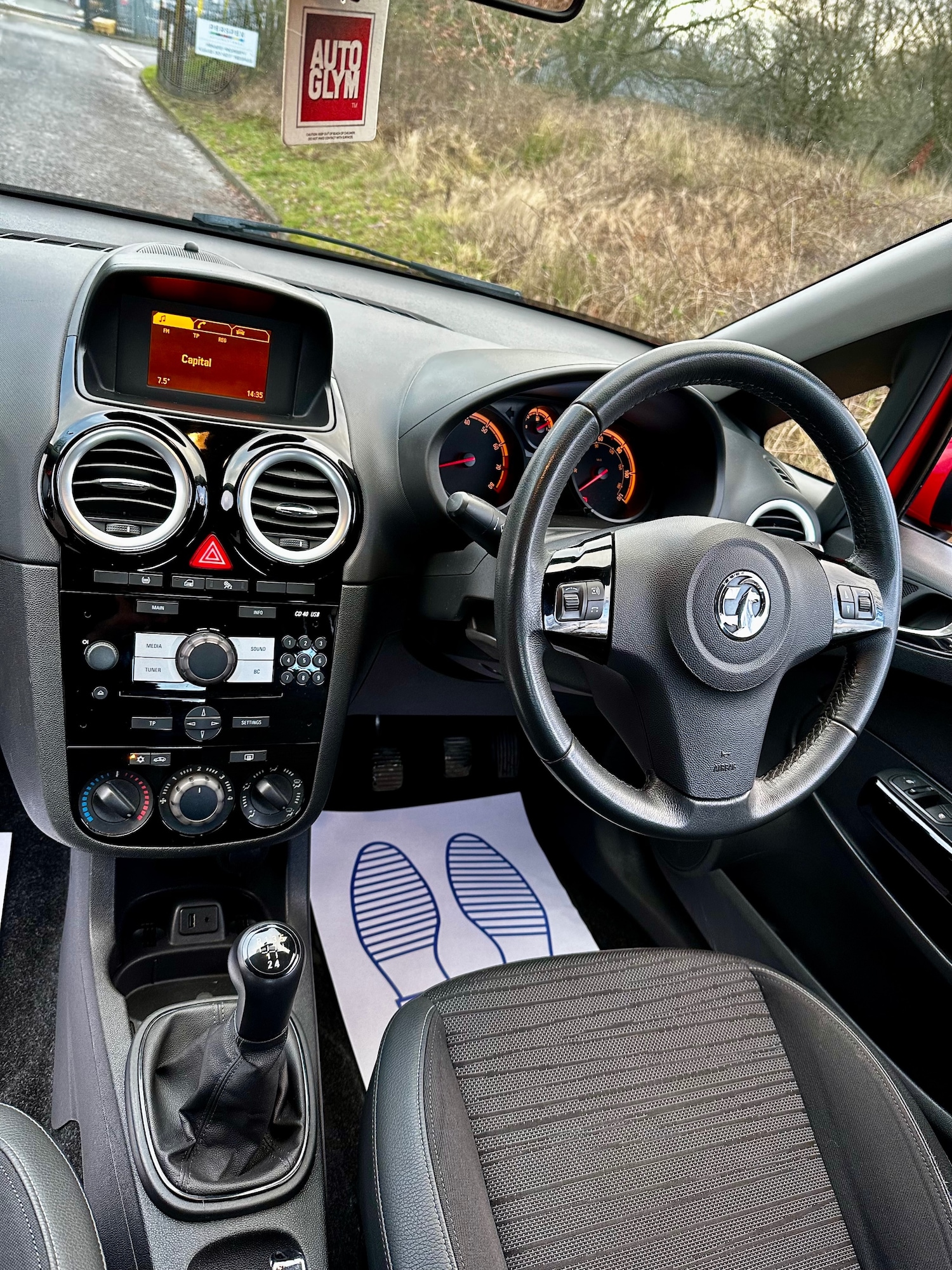 Used Vauxhall Corsa 2014 for sale - 77025180: Photo 17