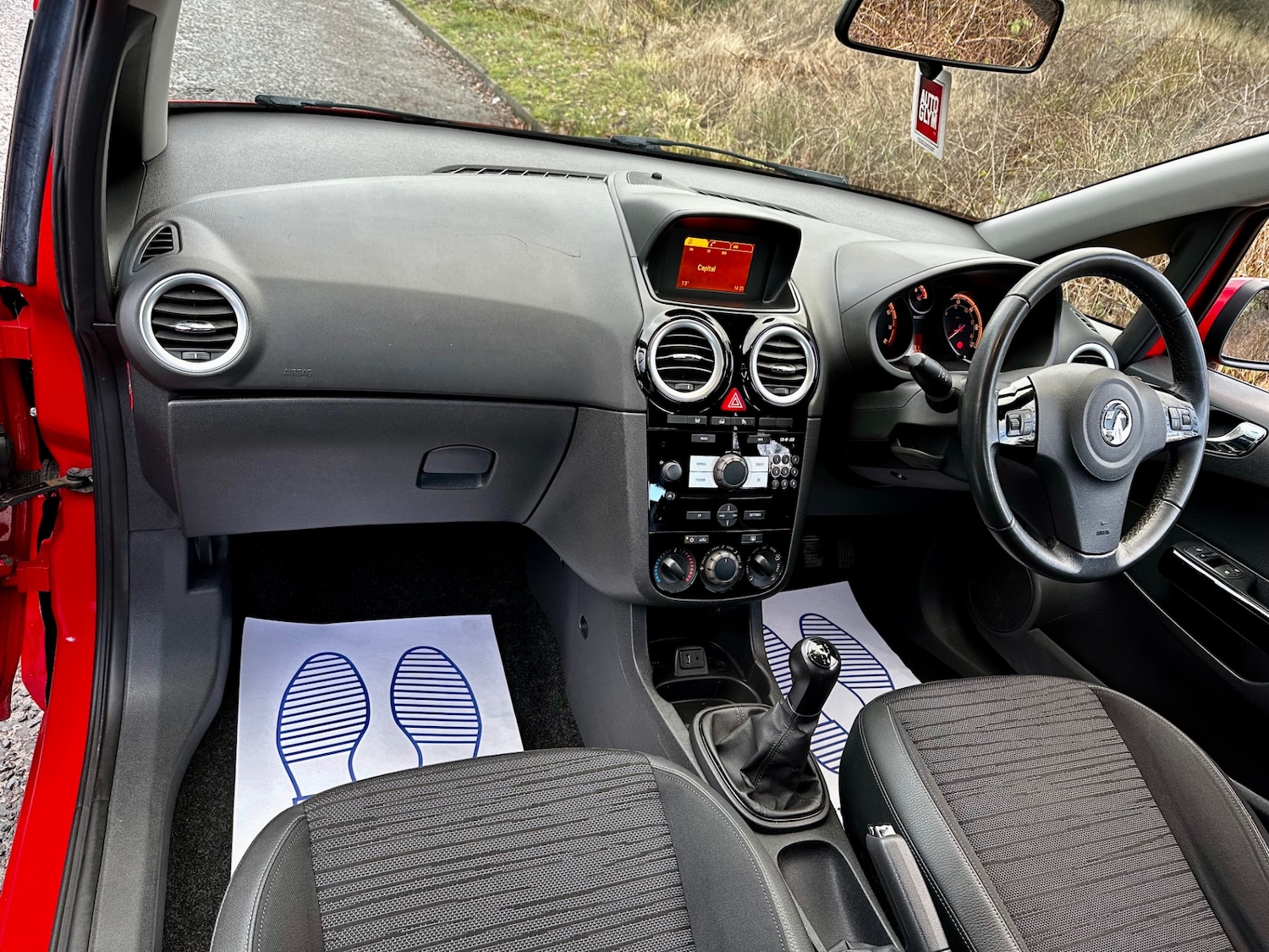 Used Vauxhall Corsa 2014 for sale - 77025180: Photo 18