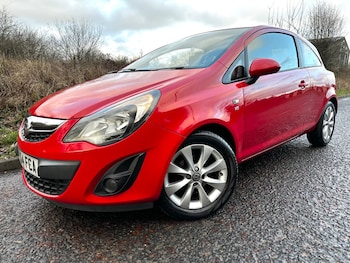 Used Vauxhall Corsa 2014 for sale - 77025180: Photo
