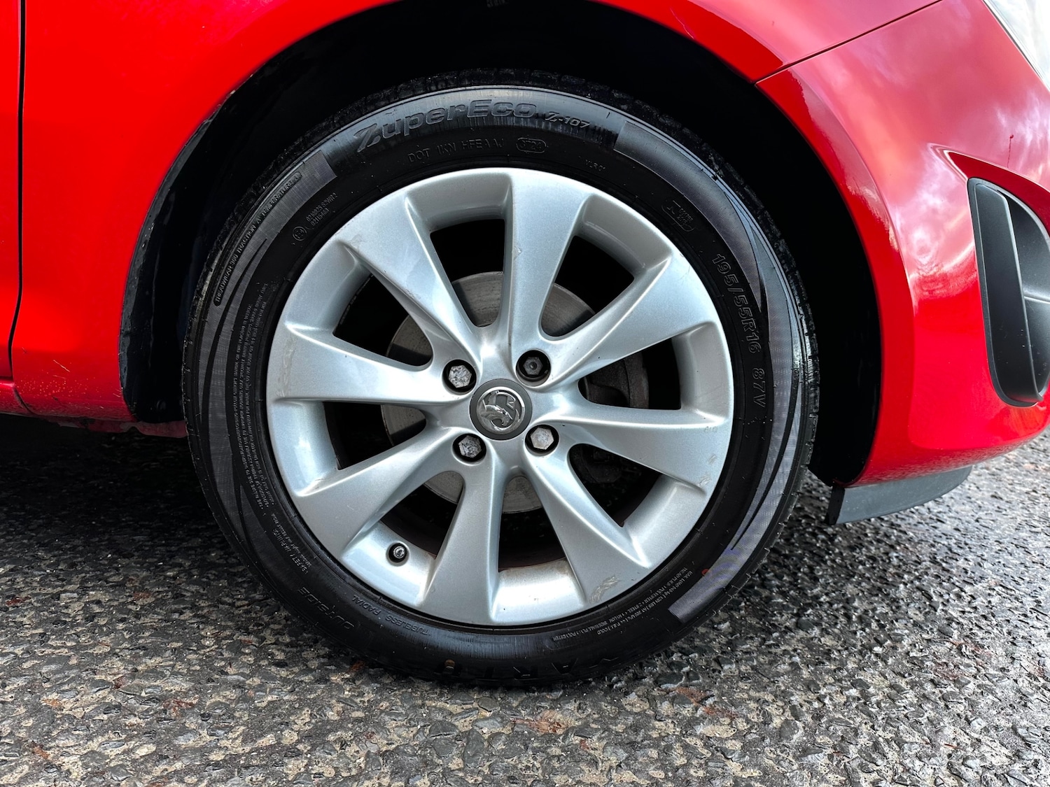 Used Vauxhall Corsa 2014 for sale - 77025180: Photo 28