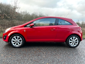 Used Vauxhall Corsa 2014 for sale - 77025180: Photo